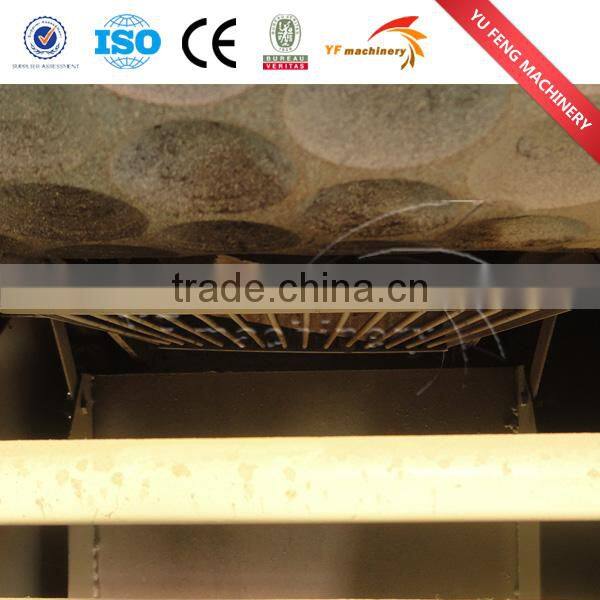 Coffe powder ball briquette machine