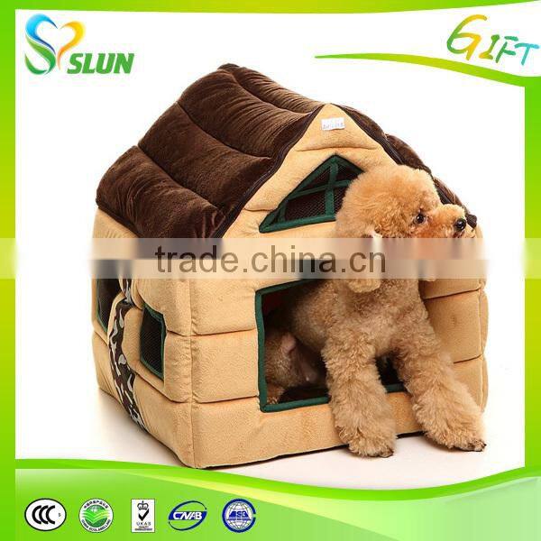 Winter new house cheap pet bed for dogs