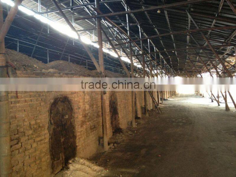 High Temperature Bamboo Sawdust Charcoal