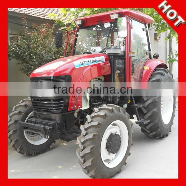 UT110HP 4WD compact tractor 12.4-28 tractor tire