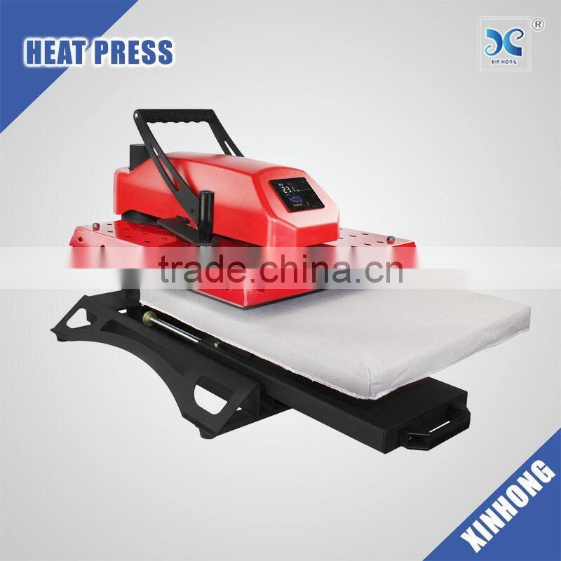 2017 New Condition HP3804 N T Shirt Heat Transfer Printing Machine CE Approval