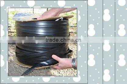 Farm drip irrigation system pipe for watering