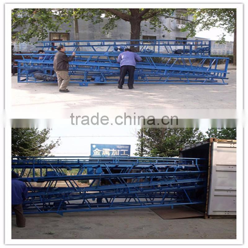 High Quality Seed Grain Belt Conveyor