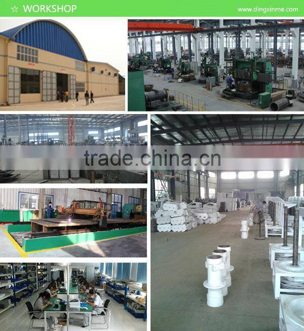 TD Universal Bucket Elevator for Rice mill with Large Capacity