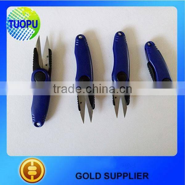 High quality 440 stainless steel blade fish knife with sheath