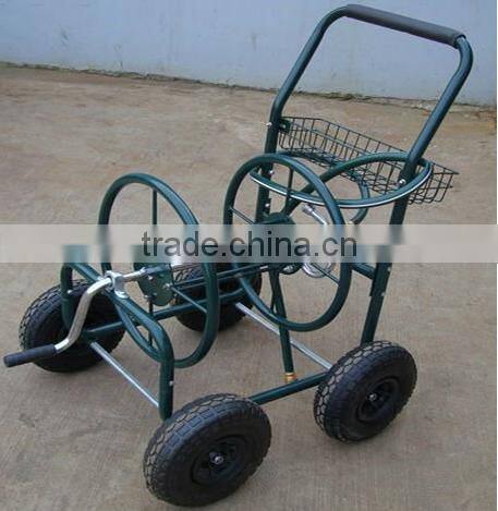 Metal garden hose reel,watering cart TC1800