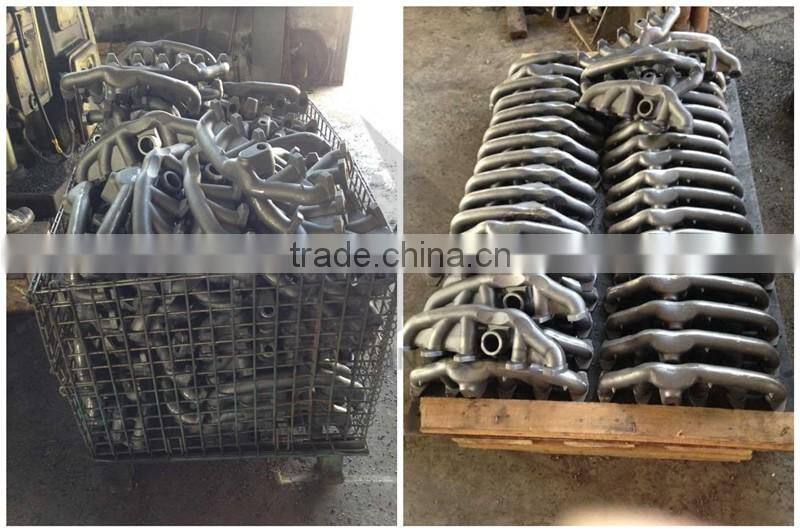 90 degree 070253017A exhaust manifold for VW