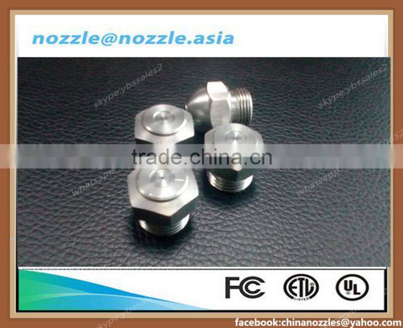 KKBP hollow cone nozzle,1/4MKKBP050S303,1/4MKKBP060S303,1/4MKKBP070S303,1/4MKKBP080S303,1/4MKKBP100S303,1/4MKKBP120S303