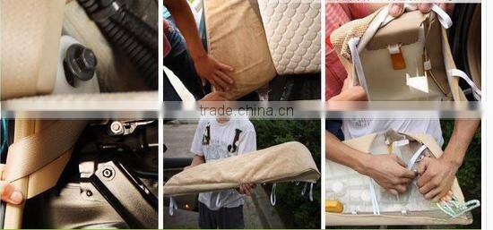 Cute car seat cover for universal and special available car seat