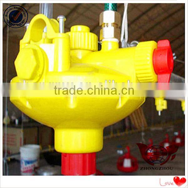 Hot galvanized metal chicken poultry shed farm equipment for chicken cage