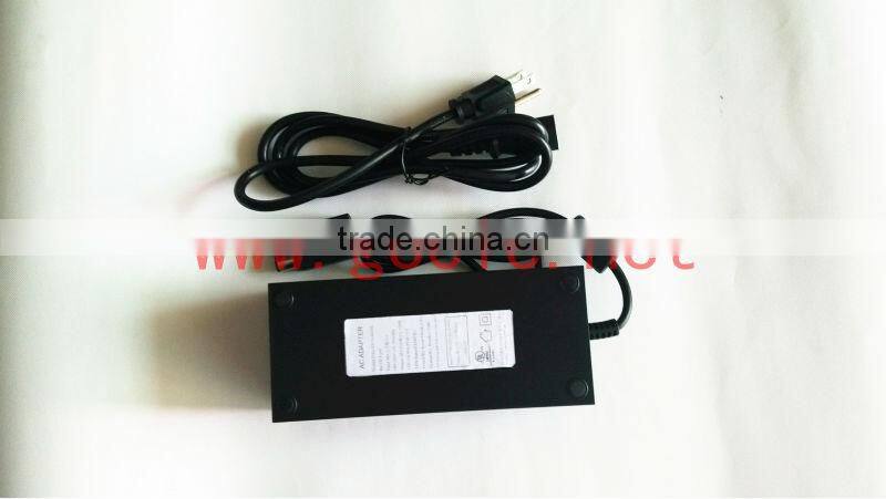 The popular adapter for xbox360 one power supply/UL certification