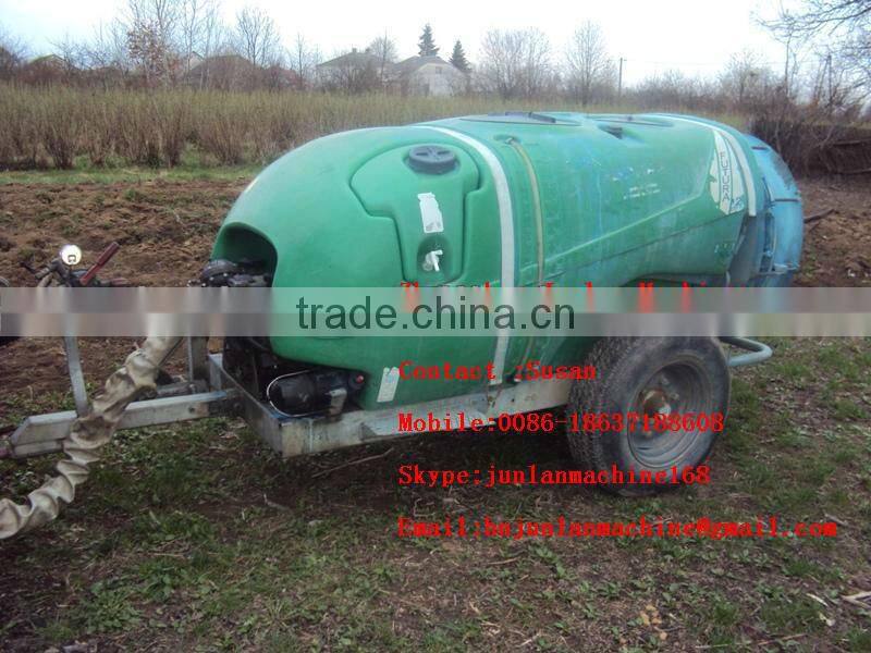 backpack motor sprayers for garden and fruit trees