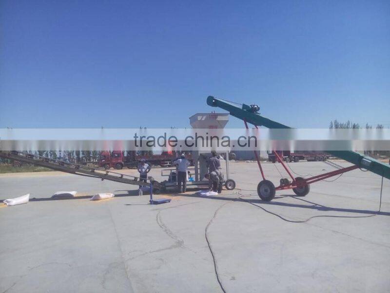 25kg Big Bag Packing Machine Plastic Pellet Packing Machine