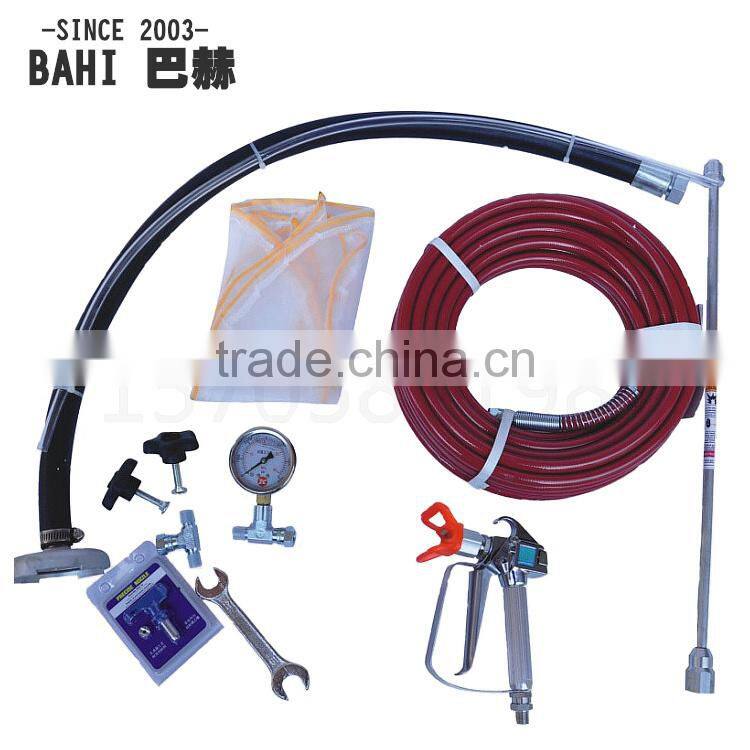 Airless paint sprayer 2.2kw 4L diaphragmatic electric paint