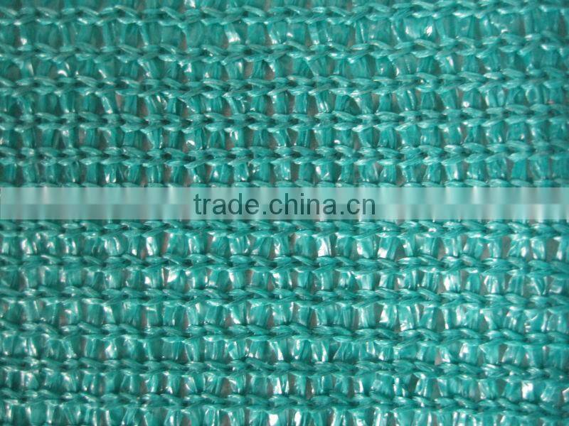 HDPE PE neting 0.9m-2.5m width sun shade net