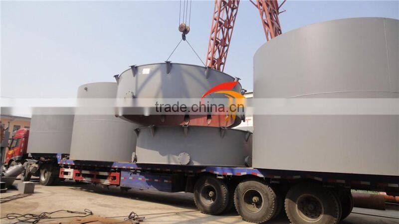 Coal Gasifying Generator for power plant