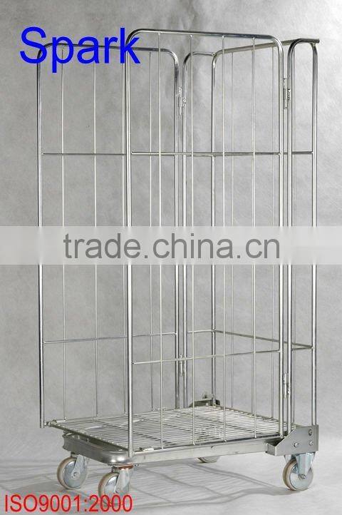 2-side Logistics Roll Container
