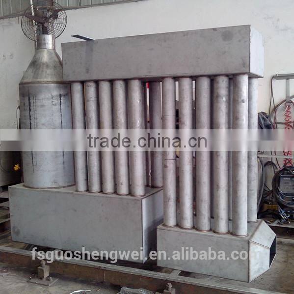 Stainless steel water heater