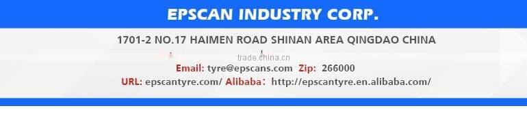 Qingdao supplier car tyre with ece 225/70R15C