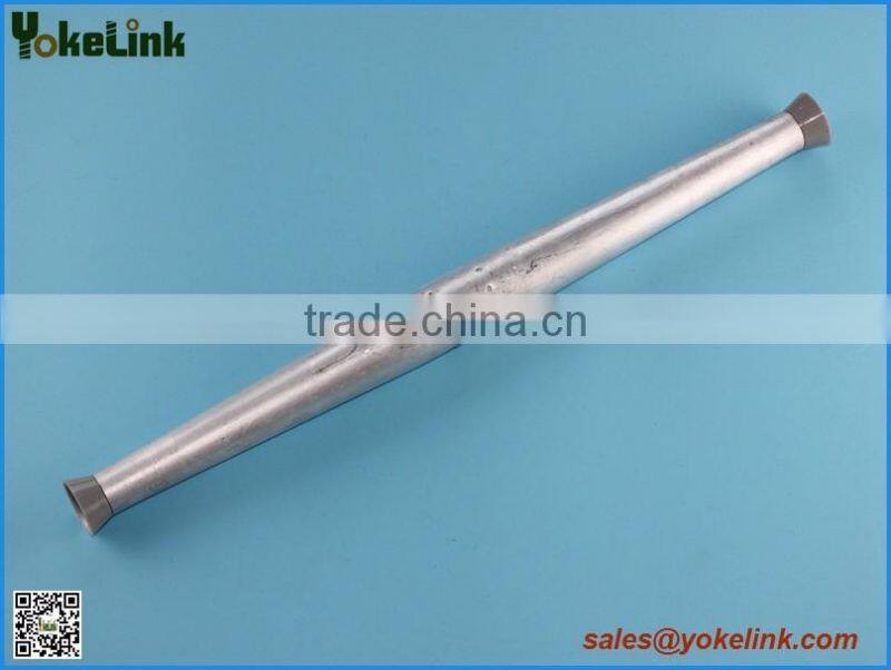 Automatic Aluminum Line Splices