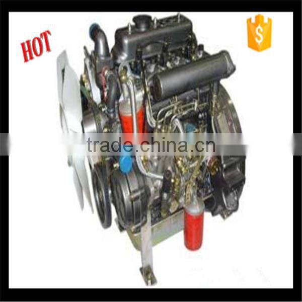 2015 Wholesale 30hp 3 Cylinder 4 Stroke Water Cooled Diesel Engine laidong LL380B