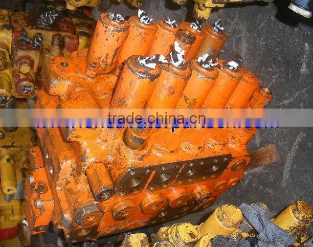 SE280LC MAIN CONTROL VALVE ,ORIGINAL USED