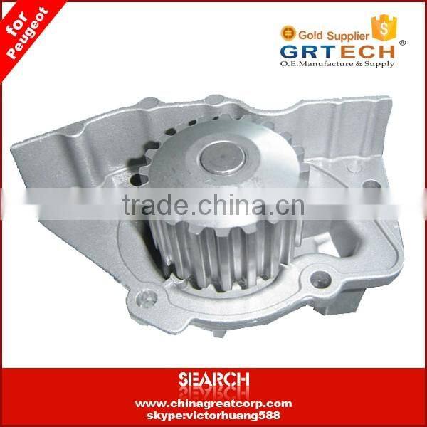 1201-A1 car water pump for Peugeot