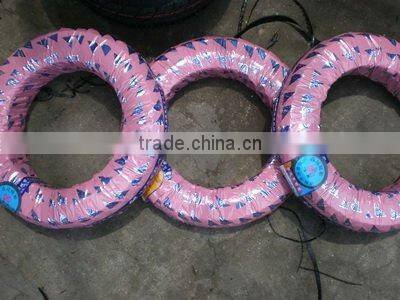 130/90 90/90-18 TR4 Motorcycle Tire