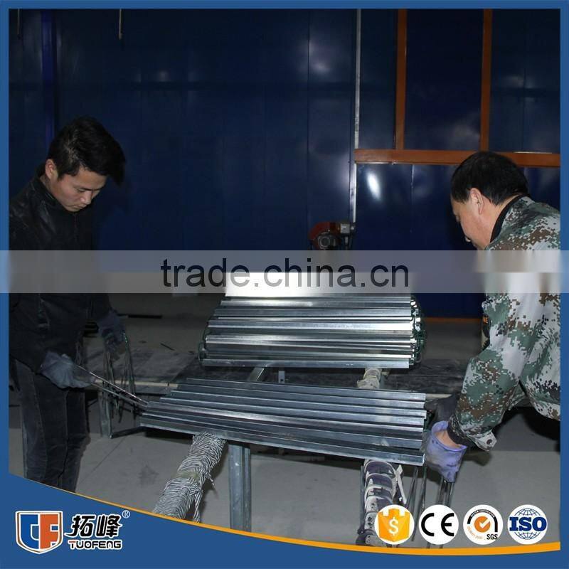 Easily Install / Water Proof / Rodentproof / Galvanized Swimming Pool Fences / Railings