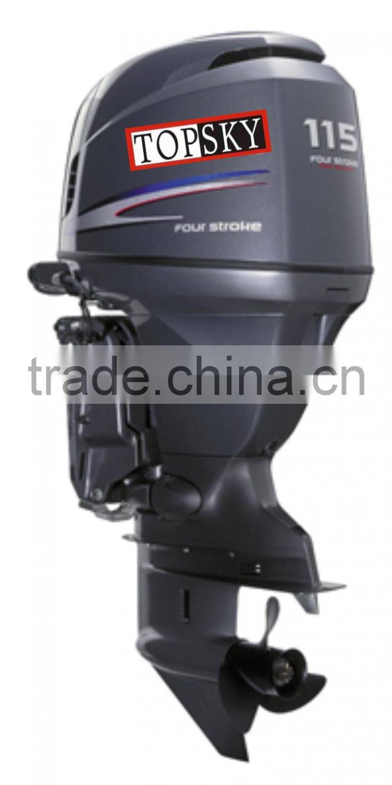 115HP 4-Stroke Outboard Motor