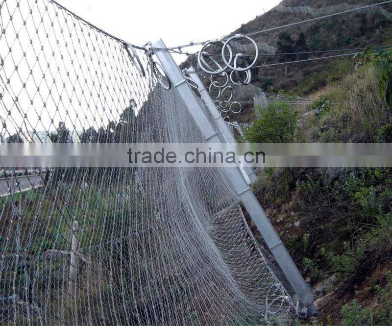 SNS protective mesh slope protection