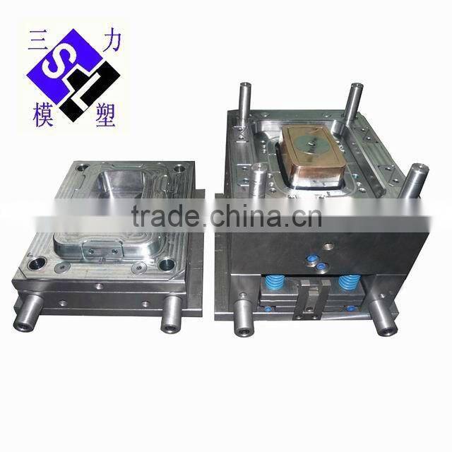plastic parts mould for ATM,mould,injection mould,plastic mould
