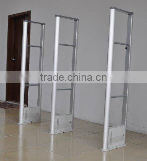 alluminum alloy RF EAS garment anti-theft alarm sytem/ Anti-jamming EAS anti-theft XLD-T04