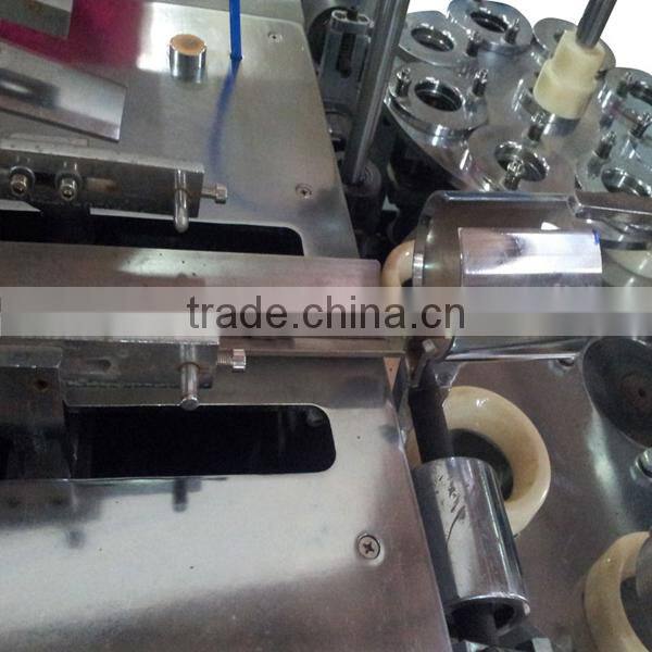 Automatic disposable paper bowl making machine /machine for making disposable bowl