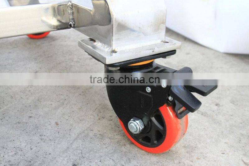 300L Has Heating tilting juice/candy mixing machine from L&B