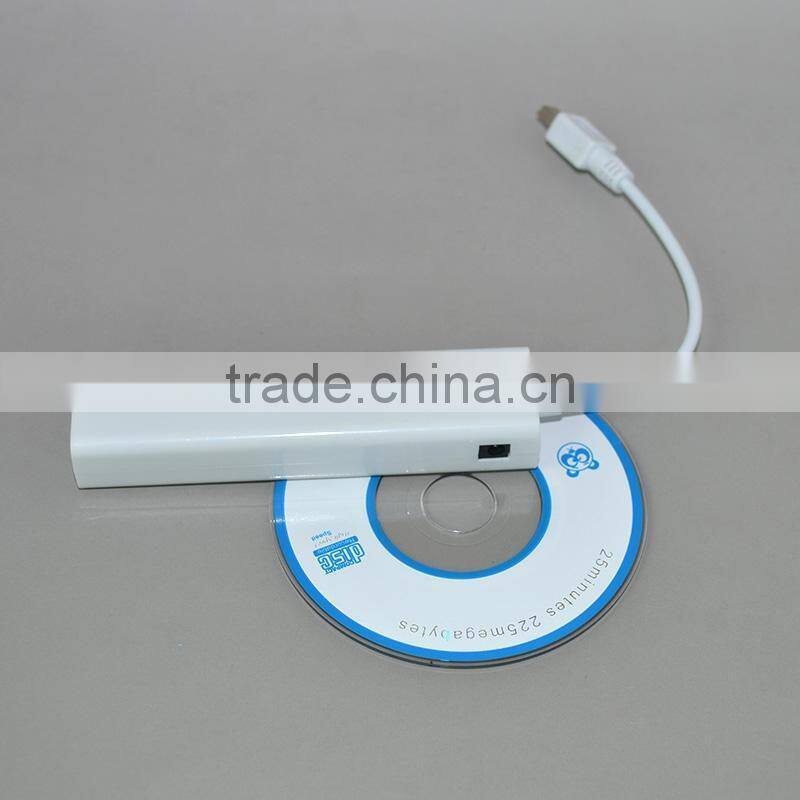 with 3 port USB2.0 HUB Mini USB Micro usb usb2.0 to Ethernet ports 20cm cable rj45 male adapter lan card ,Chip: 88772C
