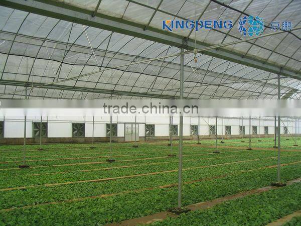 Greenhouses for agriculture