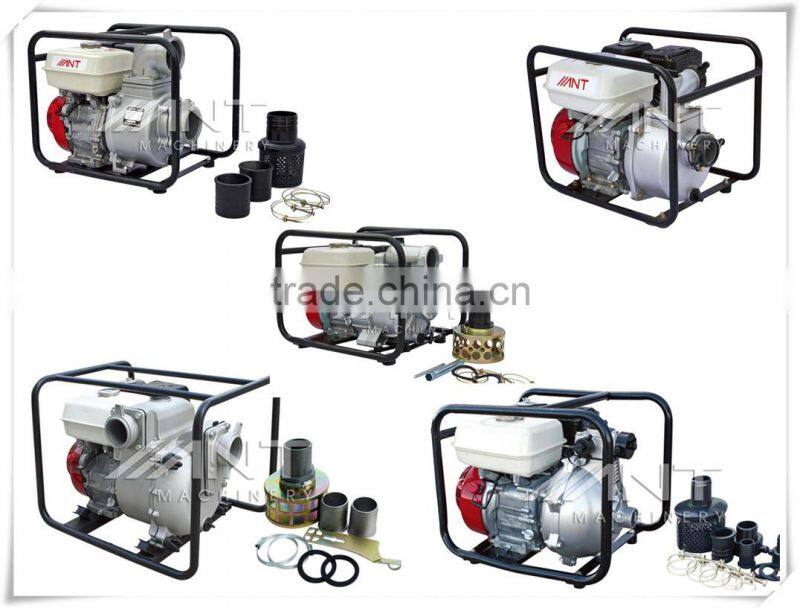 trash water pump WT30X