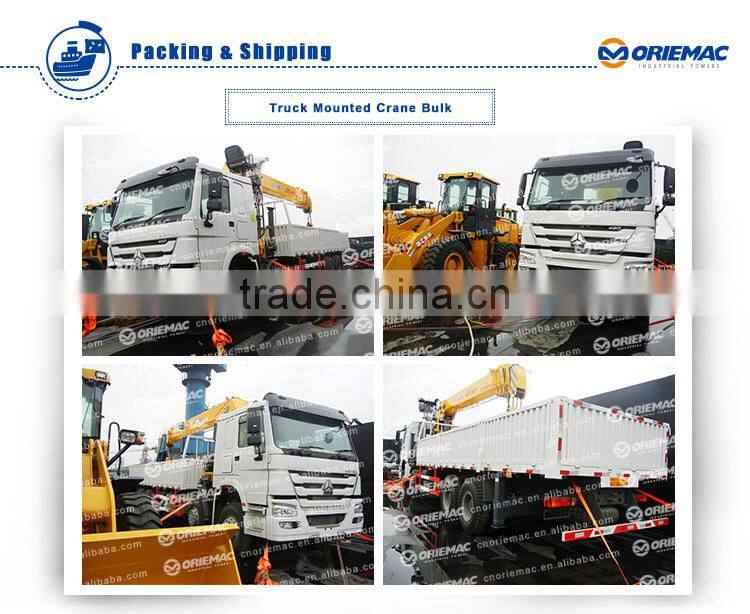 2017 made in China SANY hydraulic crane STC200 parts