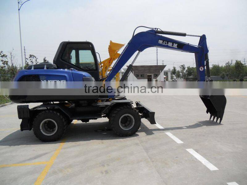 Yugong New WYL90 8ton Mini Excavator Prices