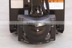 China hot sale 1500kg CE full electric pallet jack