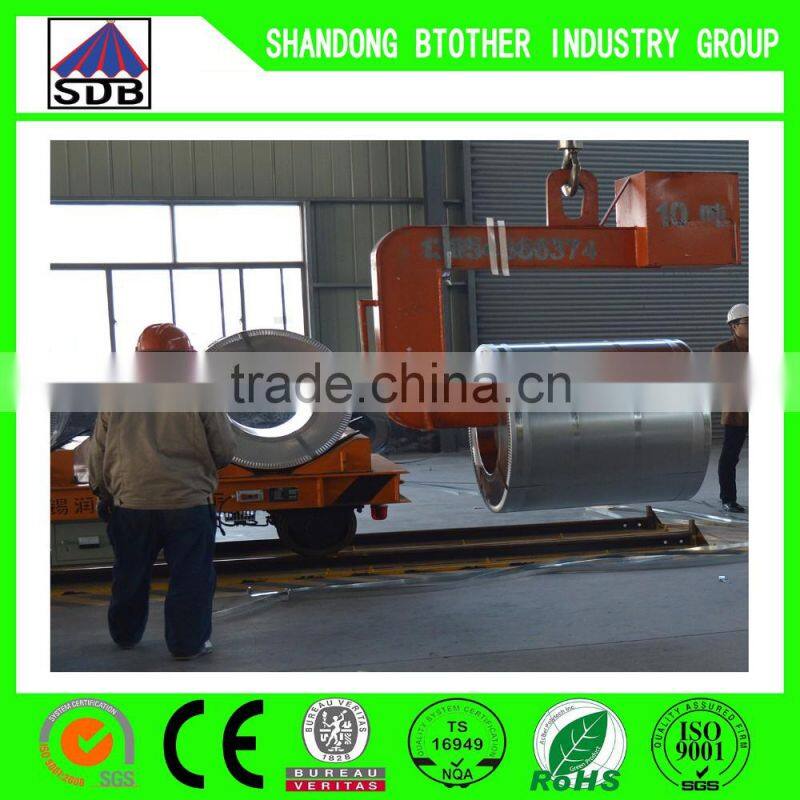 Prepainted/Color coated steel coil / PPGI / PPGL color coated galvanized steel/Metal Roofing