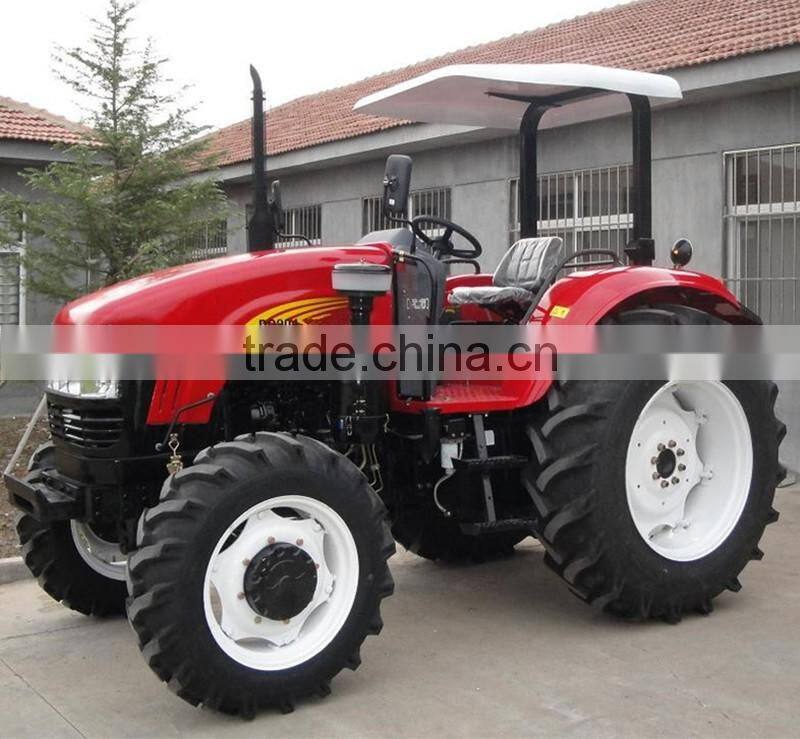 Hot sales Dongqi 90HP tractor price list