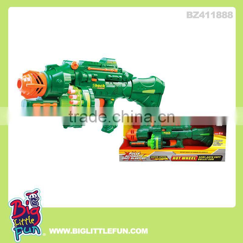 Electric soft bullet gun toy,shooting toy gun