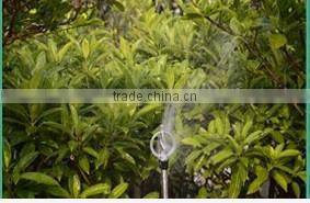 Low pressure garden sprinkler