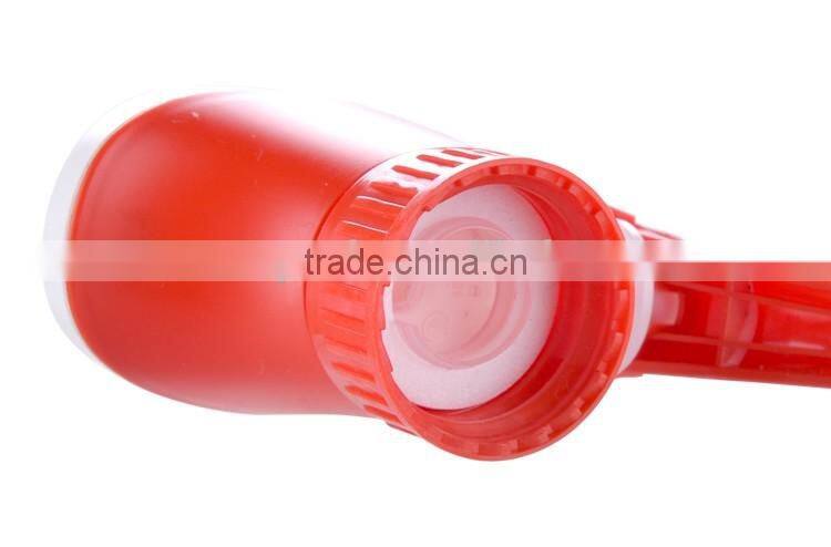 2015 best selling OpUs style dual shroud full plastic trigger sprayer