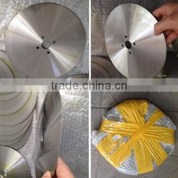 High Precision Sintering Carbide Disc Blade