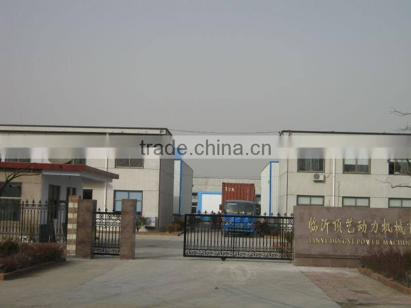 mini corn harvester CG411 for sales