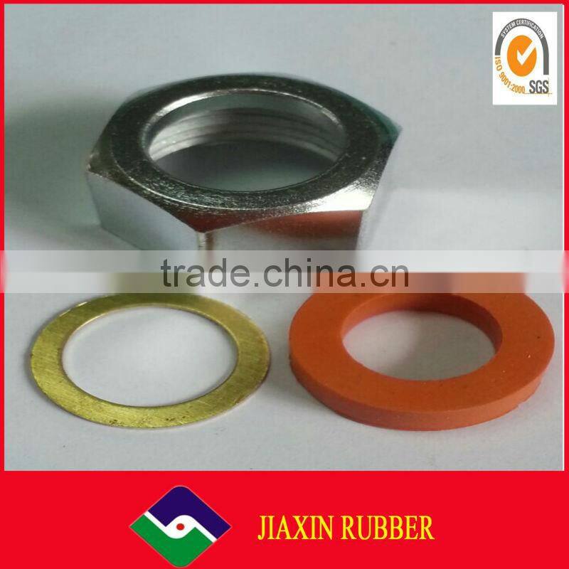 China fastener supplier rubber o-ring flat washers gaskets made in china