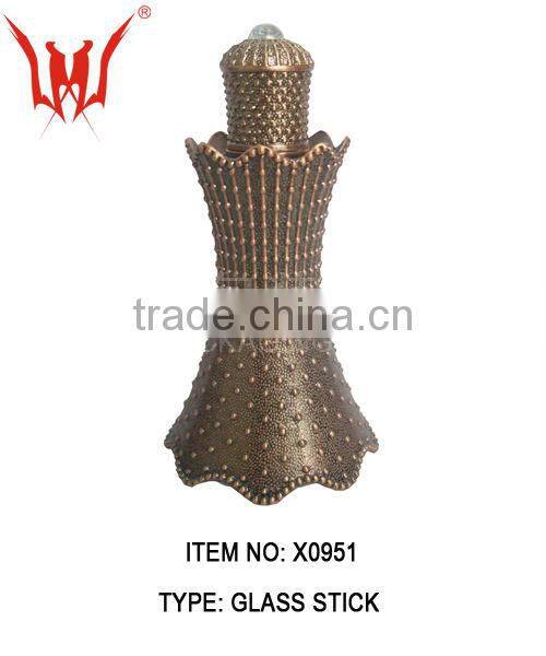 GRAY ALLOY PERFUME BOTTLES EITH CHEAP PRICE ,MINI STYLE